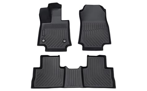 Super Liner Floor Mats Compatible With 2019 2023 Toyota