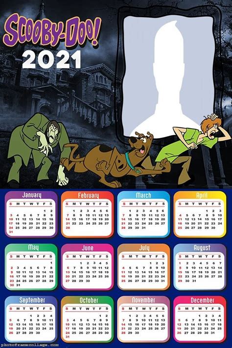 Scooby Doo Advent Calendar 2023 Printable Word Searches