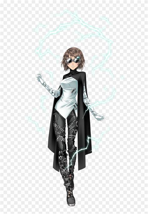 Scientist Png - Cool Scientist Outfit Drawing, Transparent Png ...