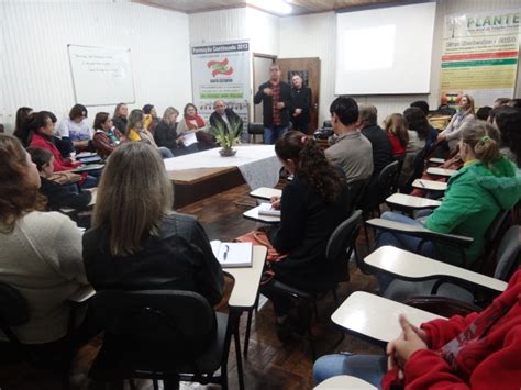 Turmas Concluem Curso De Conselheiros Escolares Da Rede Estadual E