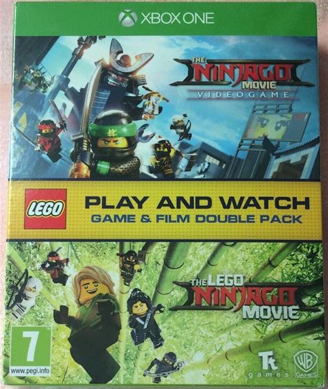 Tgdb Browse Game The Lego Ninjago Movie Video Game The Lego