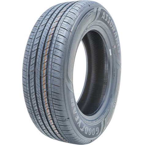 Tire Goodyear Assurance Finesse 215 50R18 92H AS A S All Season EBay