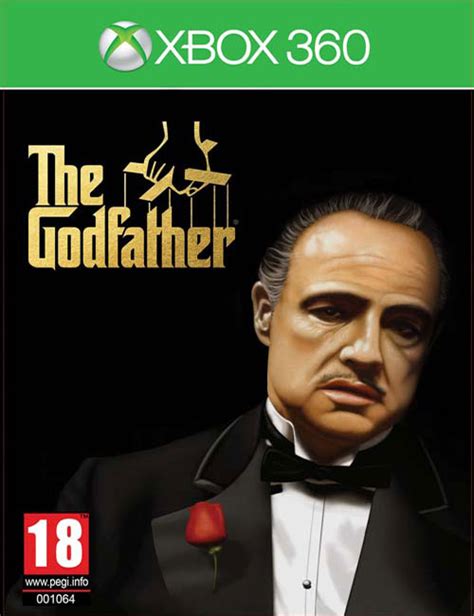 بازی The Godfather برای XBOX 360 - بازی پدرخوانده برای ایکس باکس 360