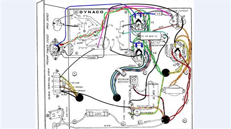 Dynatech V Circuit Diagram