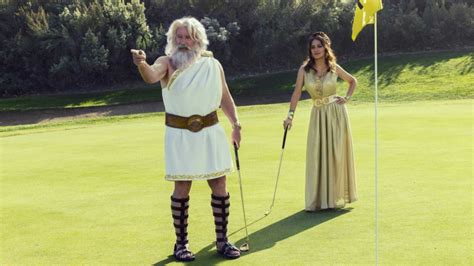 Arnold Schwarzenegger appears as Greek god Zeus in new BMW electric car commercial