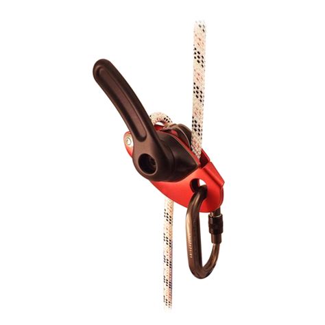 Isc Belay Descender Device