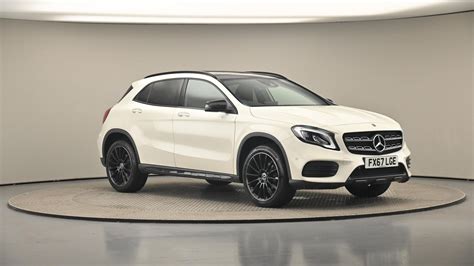 Used 2017 Mercedes Benz Gla Class Gla 200 Amg Line Premium Plus 5dr Auto £22 500 4 258 Miles