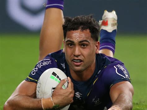 Melbourne Storm Re Sign Pair On Long Term Contracts Love Rugby League