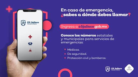 Gobierno de Jalisco on Twitter El Escudo Urbano C5 está para