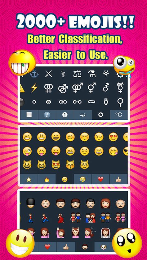 Emoji Art Pro Text Emoticonsmiley Icons Andcool Fonts Ios