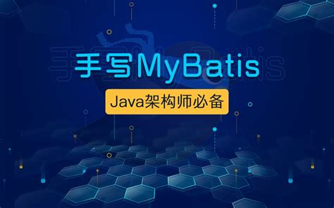 Java架构师公开课 架构师学习必备（手写mybatis）哔哩哔哩bilibili