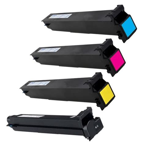 Konica Minolta C452 Toner Bizhub C452 Toner Cartridges