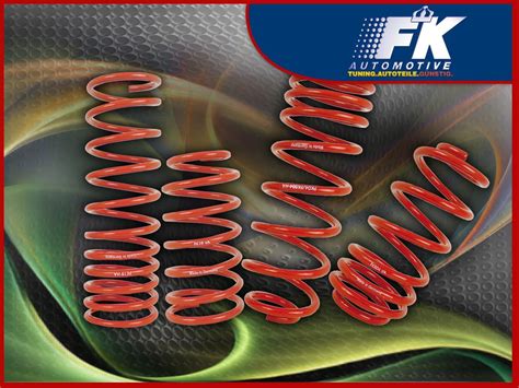 Lowering Springs Bmw X3 X83 Frbk Ca 35 Mm Lowering Springs