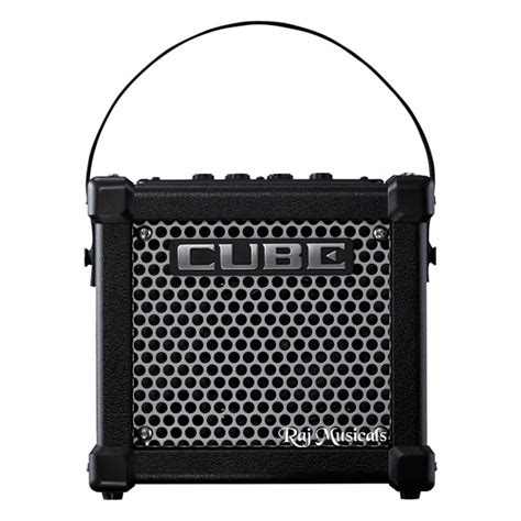 Roland MICRO CUBE GX Guitar Amplifier Buy Online In Lowest Price At Raj