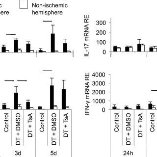 Reduction Of Infarct Volume And Neuroinflammation By Hdaci Is Treg