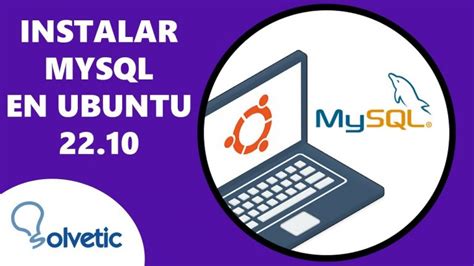 Instalar Cliente Mysql Ubuntu Actualizado Septiembre 2024