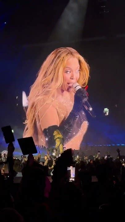 Beyoncé Heated Renaissance World Tour Youtube