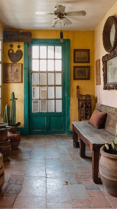 15 Old Mexican Houses That Are Masterpieces of Design - Cheerful Talks