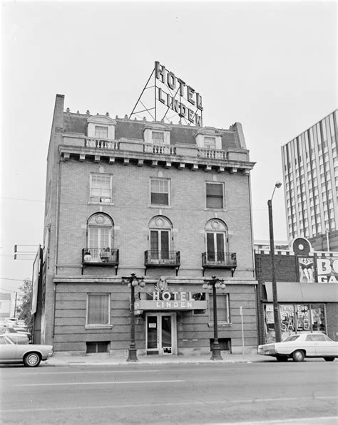 [Hotel Linden, (View 2)] - The Portal to Texas History