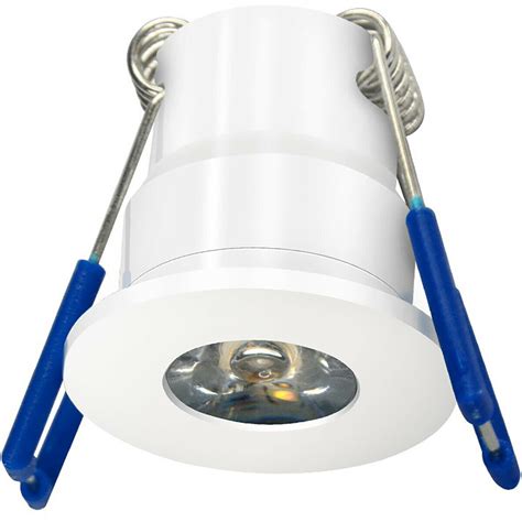 Led Veranda Spot Komplett Set St Ck W Warmwei K Dimmbar