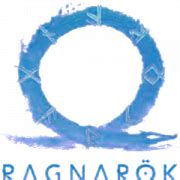 God Of War Ragnarok Logo PNG Picture - PNG All | PNG All