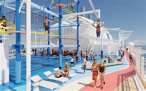 sun princess unveils  rollglider  sea florida travel life