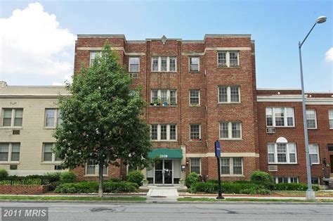 3028 Wisconsin Ave Nw Washington Dc 20016 Apartments In Washington