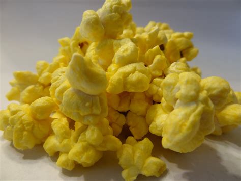 The Best Butter Popcorn around. Give it a taste. | Ginger's Popcorn