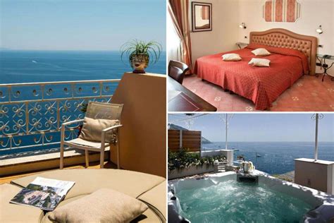 18+ Amalfi Coast Hotels → All budgets (w. Prices!)