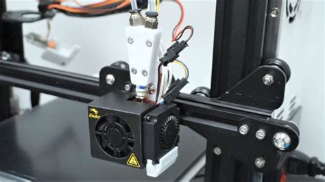 Ender 3 Dual Extruder Is It Possible To Upgrade 3d Printing Today 3d Printing News And 3d