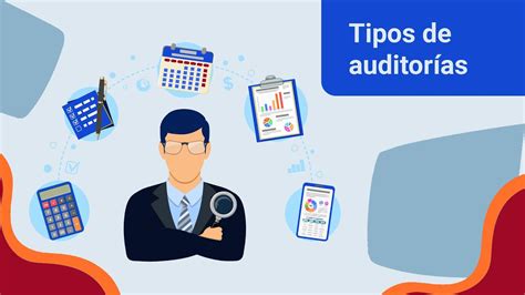 Tipos De Auditor As Youtube