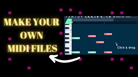 How To Import Export MIDI Files In FL Studio YouTube