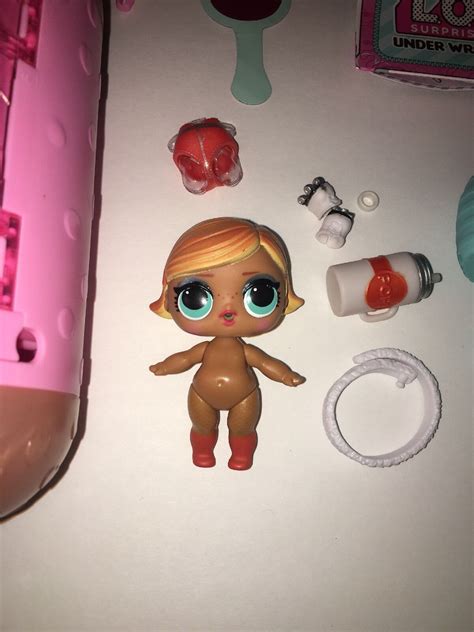 LOL Surprise Doll Under Wraps Boogie Babe Series Series Wave EBay