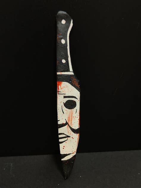 Michael Myers Knife Halloween - Etsy