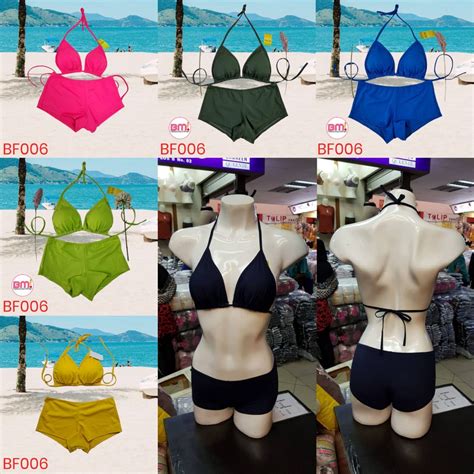 Jual Bikini Bf Polos Boxer Bikini Set Bikini Sexy Bikini