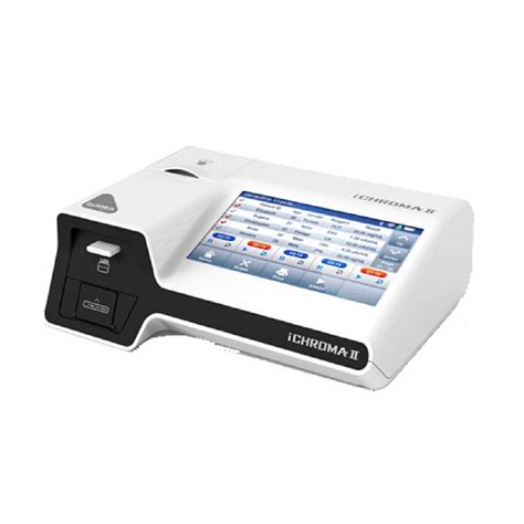 Boditech Semi Automatic I Chroma Ii Immunoassay Analyzer For Pathology