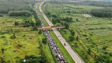 Tarif Tol Kalikangkung Palimanan Siapkan Saldo E Toll Segini