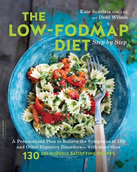 Low Fodmap Diet With Kate Scarlata Rdn