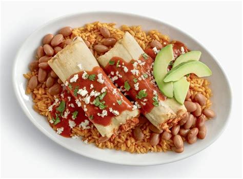 Tamale Bowls Are Back By Popular Demand At El Pollo Loco This Holiday