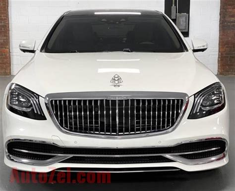 2020 Mercedes Benz S Class Maybach S 650 4dr