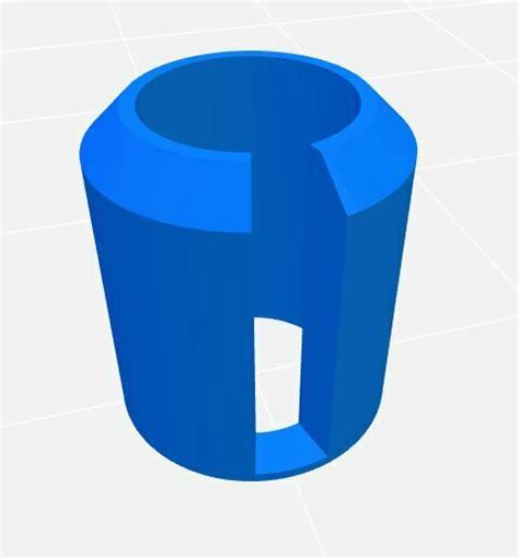 Free Stl File Schrader To Presta Valve Adapter 🛞 ・design To Download