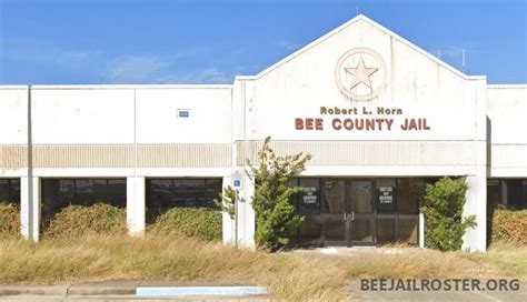 Bee County Jail Inmate Roster Lookup Beeville Tx