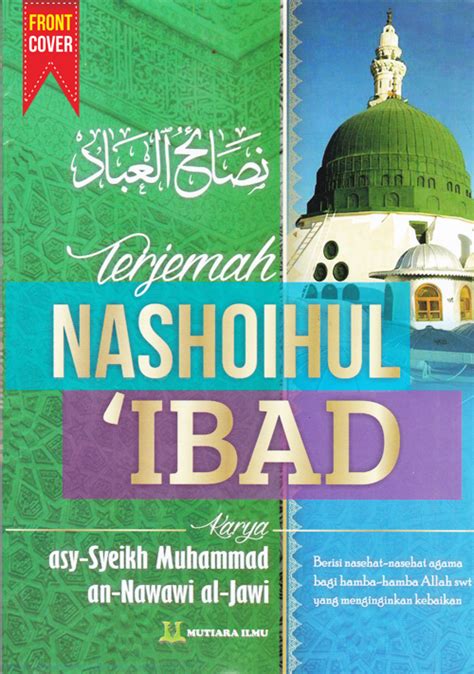 Terjemah Kitab Nashoihul Ibad Duta Ilmu