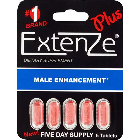 Xtrazex Effervescent Tablets For Potency For Men 100