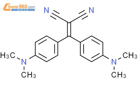 89482 98 4 Propanedinitrile 2 Bis 4 Dimethylamino Phenyl Methylene