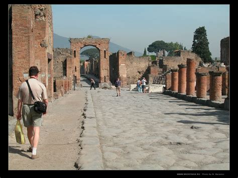 Pompeii, Italy - Ancient History Photo (623637) - Fanpop