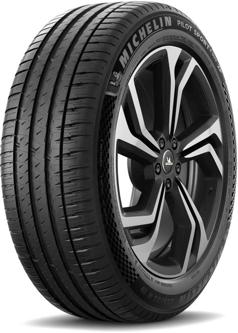 Michelin Pilot Sport 4 SUV 235 55 R19 101V Ab 158 52 Preisvergleich