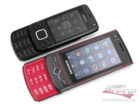 Nokia 6600i slide pictures, official photos