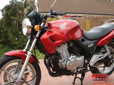 Honda Cb 500 2003 Specs And Photos