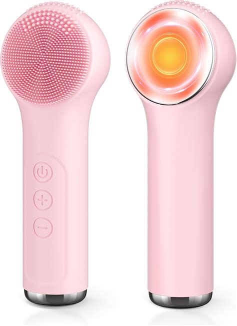 amazoncom queenwill facial cleansing brush    rechargeable